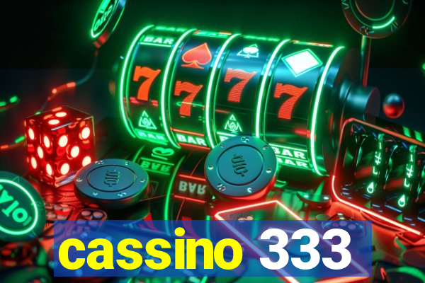 cassino 333